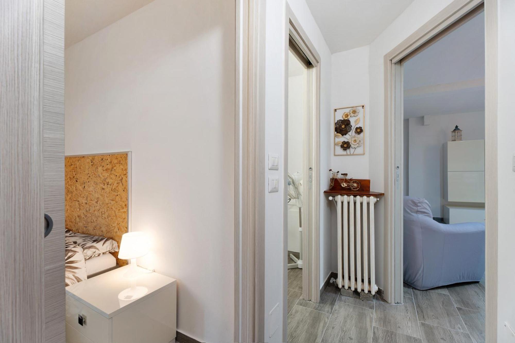 Sweet Home Apartments Bambu 아로나 외부 사진
