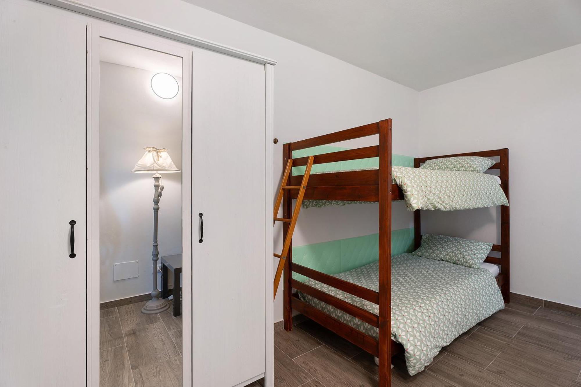 Sweet Home Apartments Bambu 아로나 외부 사진