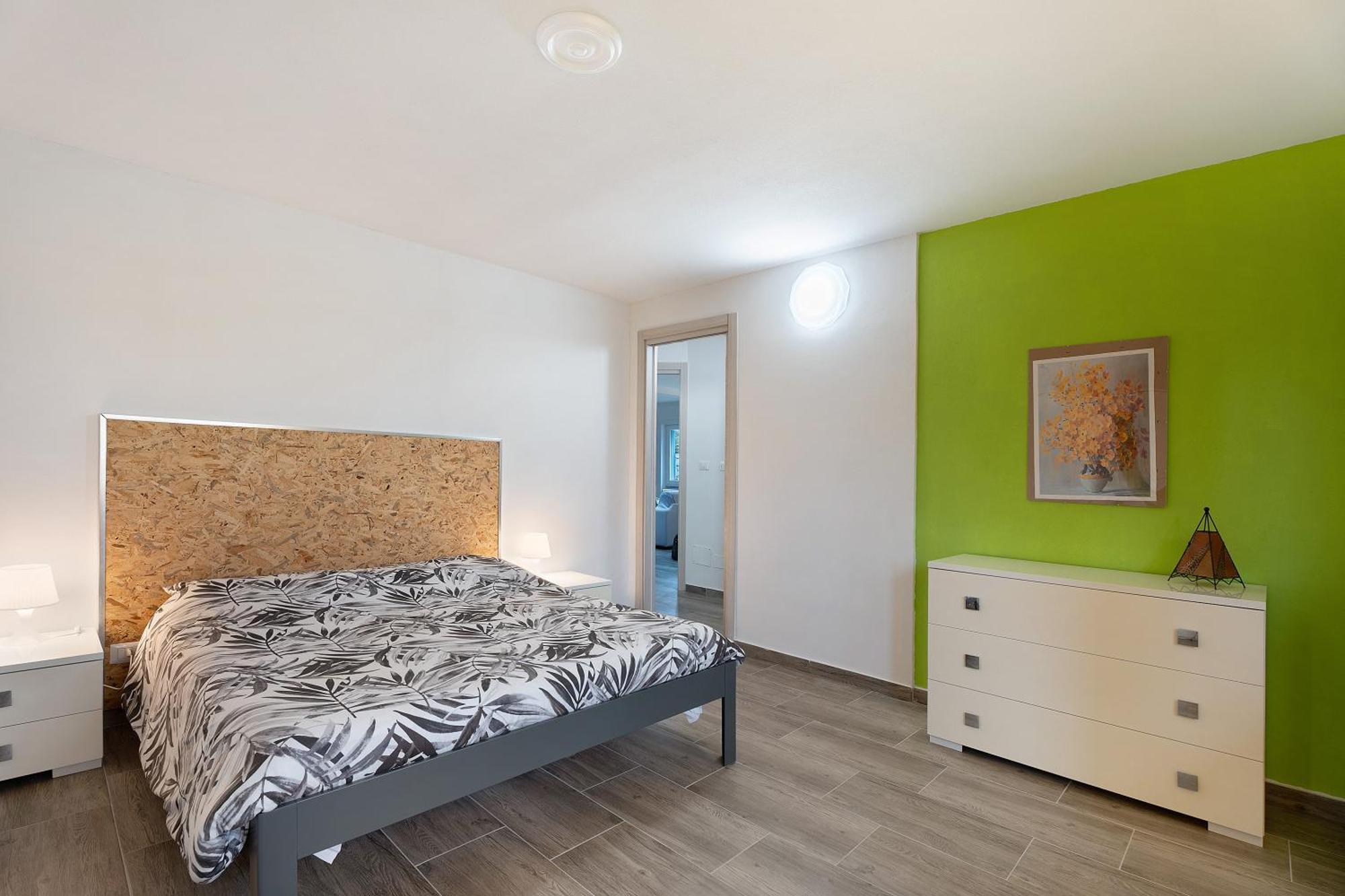 Sweet Home Apartments Bambu 아로나 외부 사진