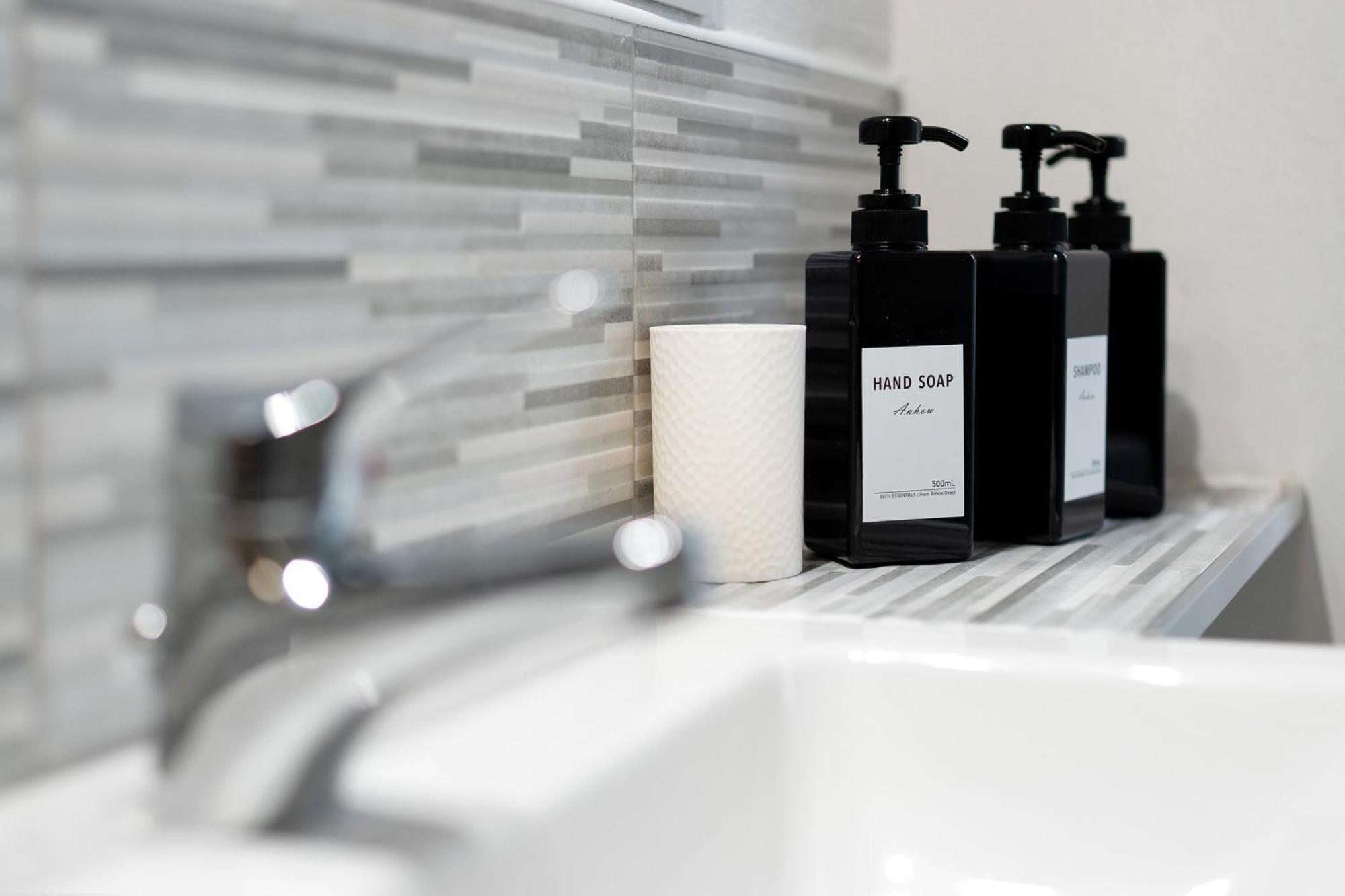 Sweet Home Apartments Bambu 아로나 외부 사진