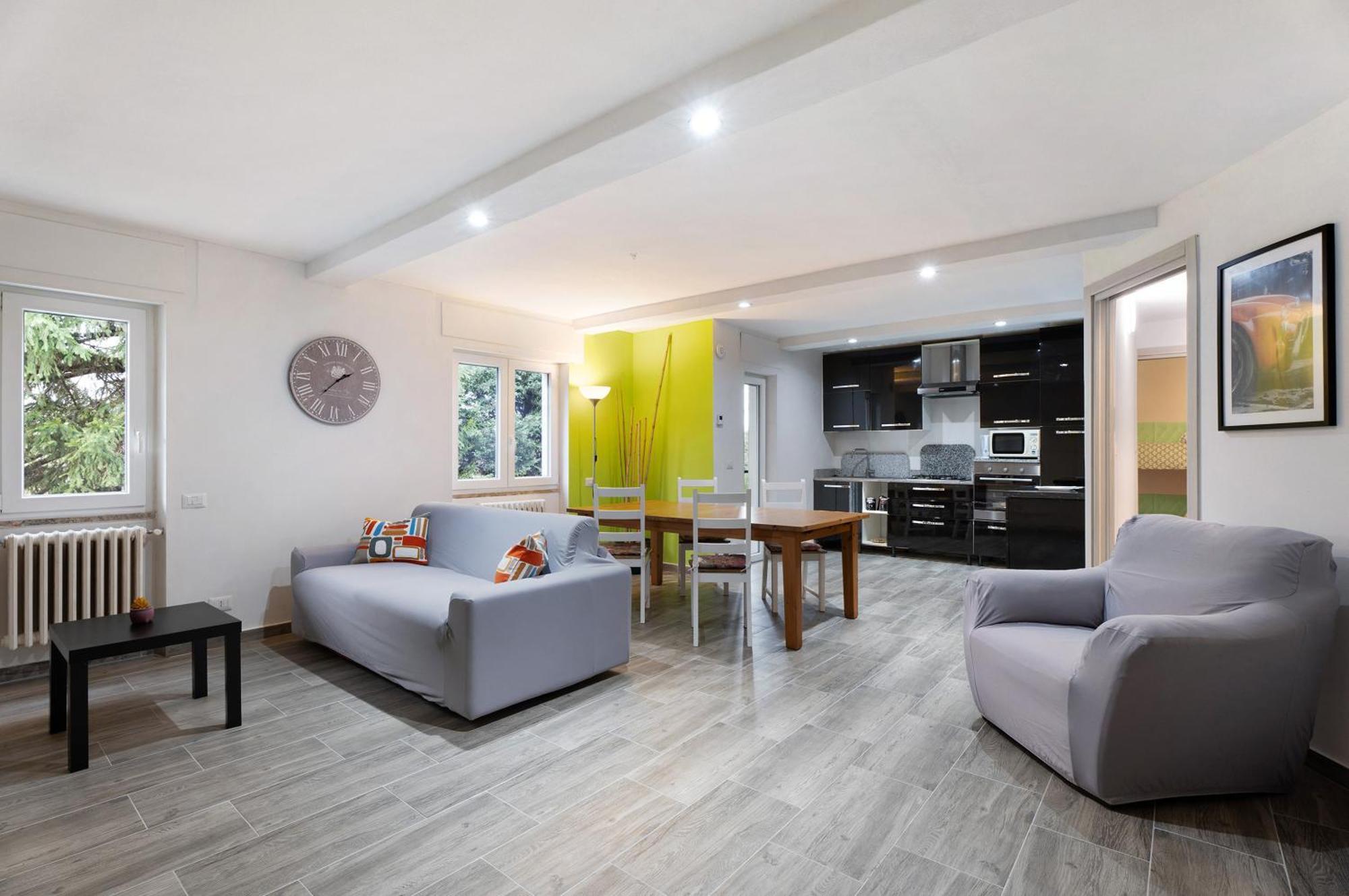Sweet Home Apartments Bambu 아로나 외부 사진