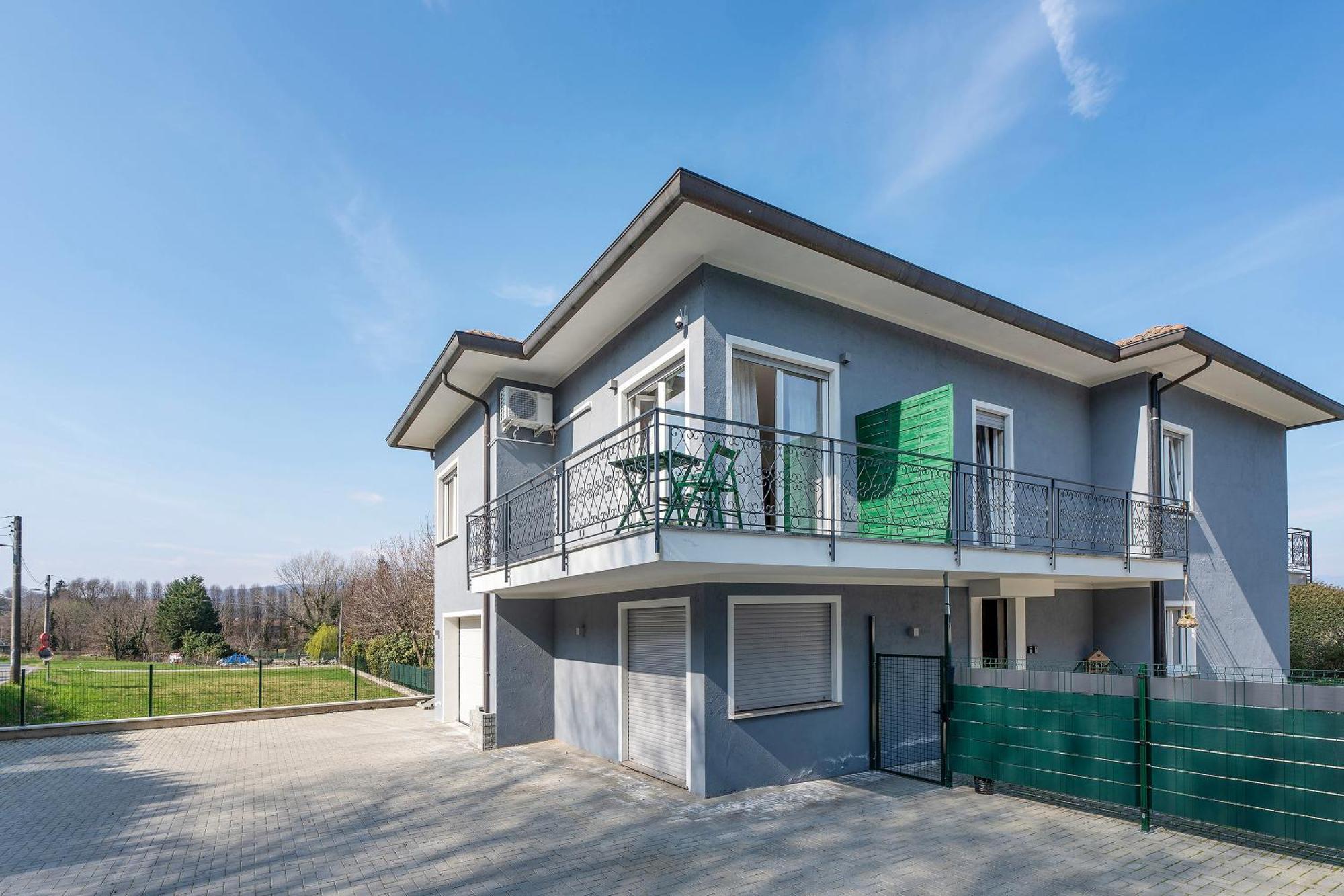 Sweet Home Apartments Bambu 아로나 외부 사진